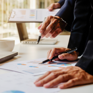 CONFIANCE ANALYSIS